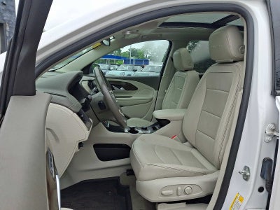 2020 GMC Terrain AWD 4dr Denali
