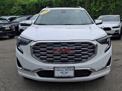 2020 GMC Terrain AWD 4dr Denali