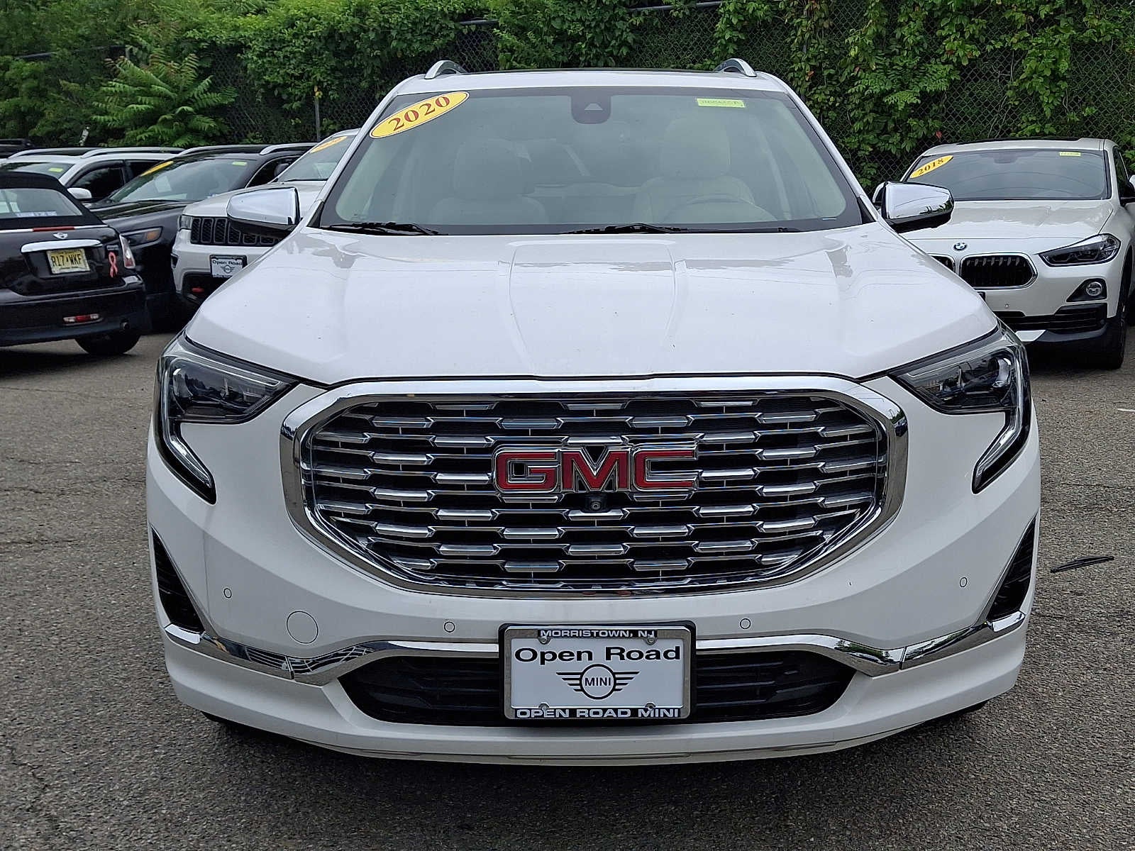 2020 GMC Terrain AWD 4dr Denali