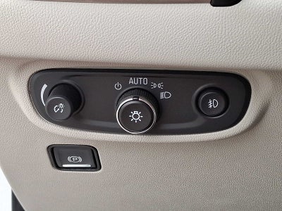 2020 GMC Terrain AWD 4dr Denali