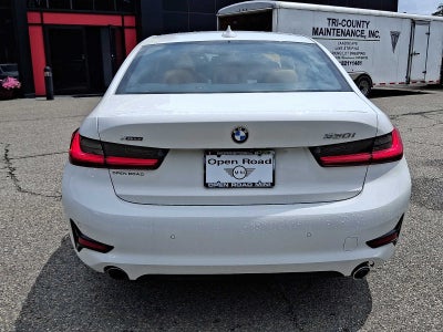 2021 BMW 3 Series 330i xDrive Sedan North America