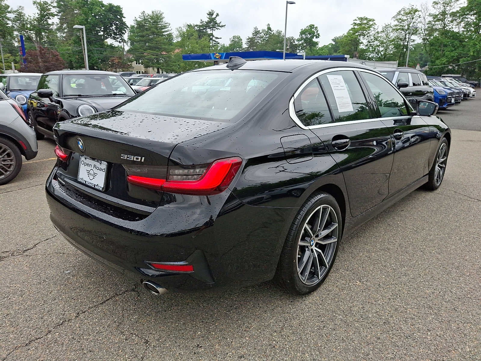 2021 BMW 3 Series 330i - Photo 7