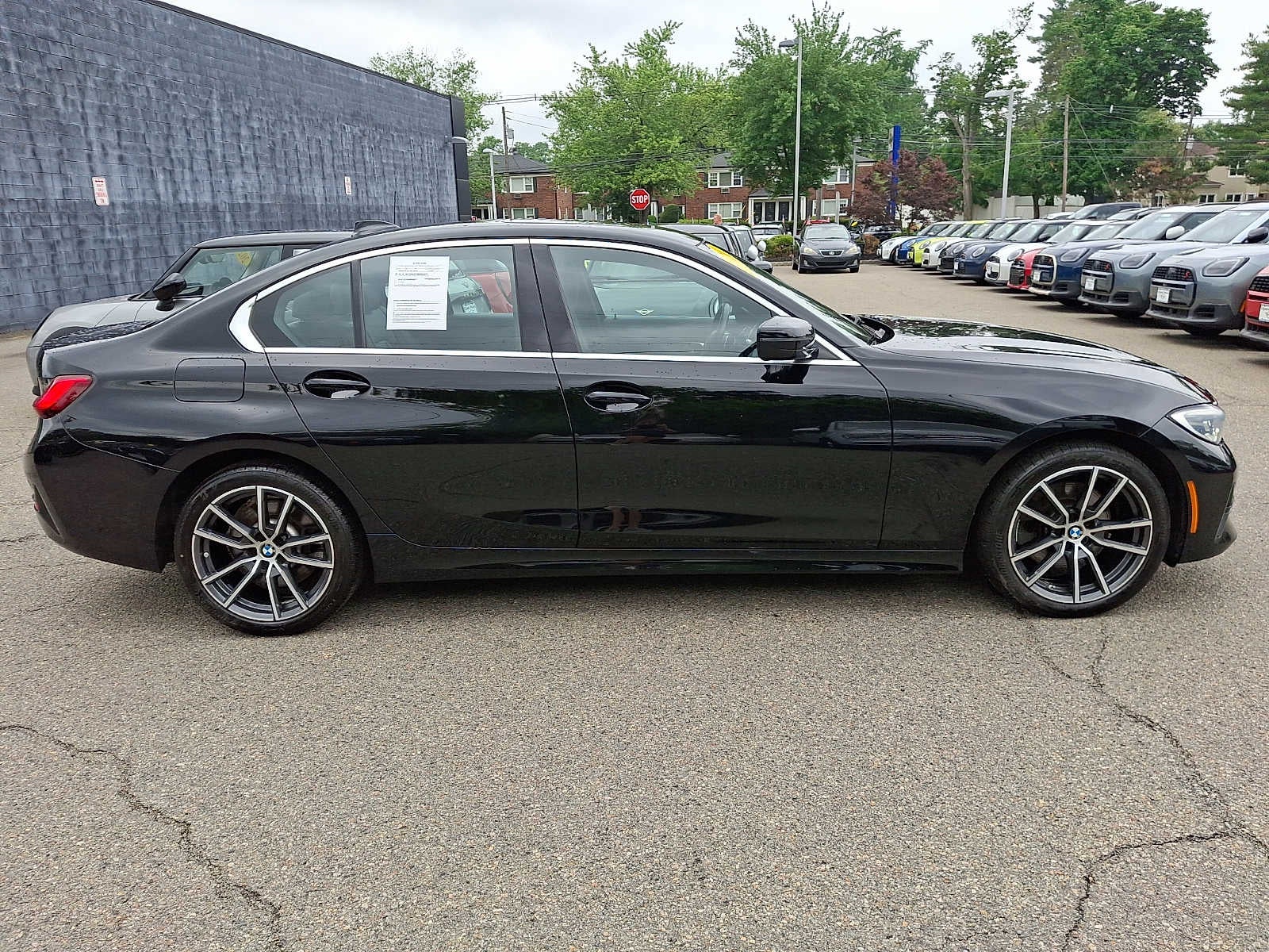 2021 BMW 3 Series 330i - Photo 8