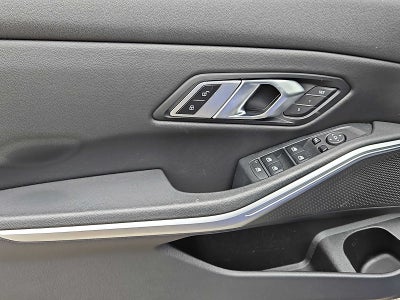 2023 BMW 3 Series 330i xDrive Sedan