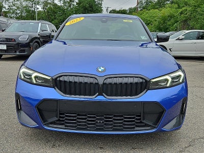 2023 BMW 3 Series 330i xDrive Sedan