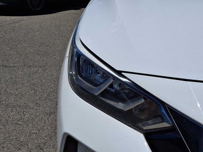2021 Nissan Sentra SV CVT