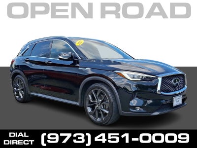 2019 INFINITI QX50 ESSENTIAL AWD
