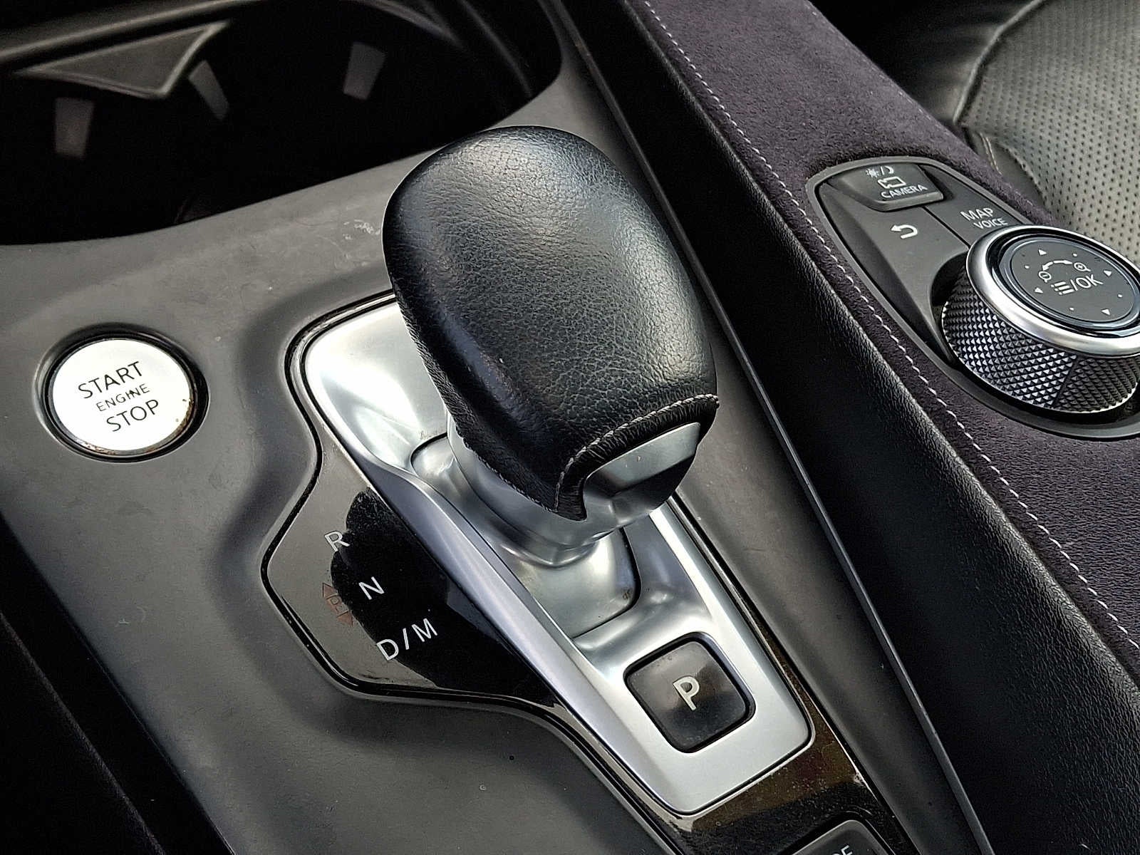 2019 INFINITI QX50 ESSENTIAL AWD