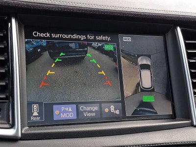 2019 INFINITI QX50 ESSENTIAL AWD