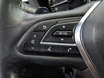 2019 INFINITI QX50 ESSENTIAL AWD