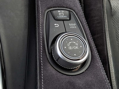2019 INFINITI QX50 ESSENTIAL AWD