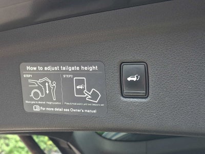 2019 INFINITI QX50 ESSENTIAL AWD