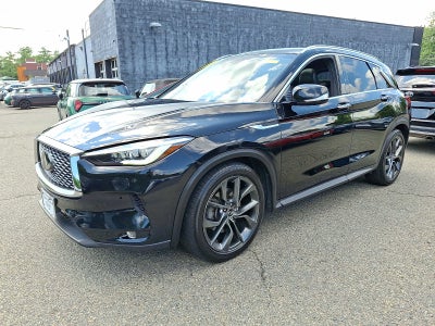 2019 INFINITI QX50 ESSENTIAL AWD