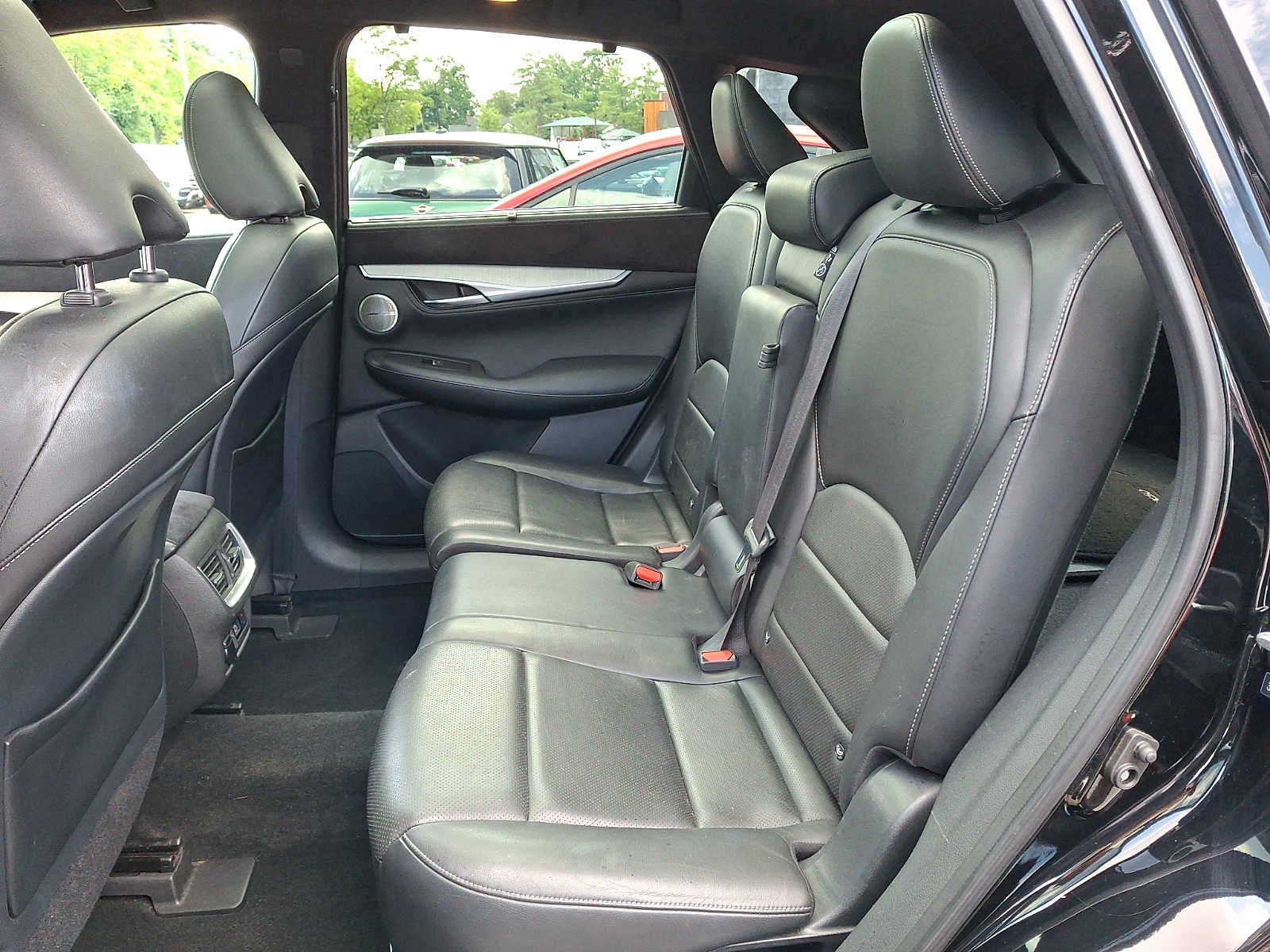 2019 INFINITI QX50 ESSENTIAL AWD