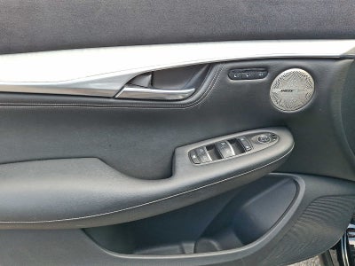 2019 INFINITI QX50 ESSENTIAL AWD