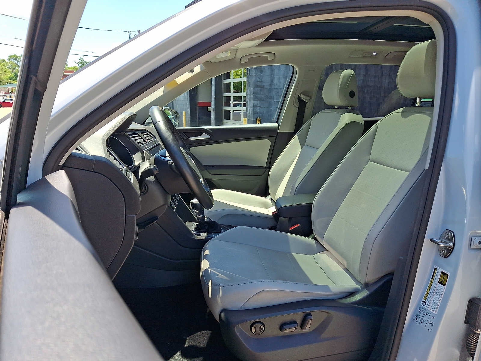 2019 Volkswagen Tiguan 2.0T SE 4MOTION