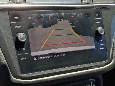 2019 Volkswagen Tiguan 2.0T SE 4MOTION