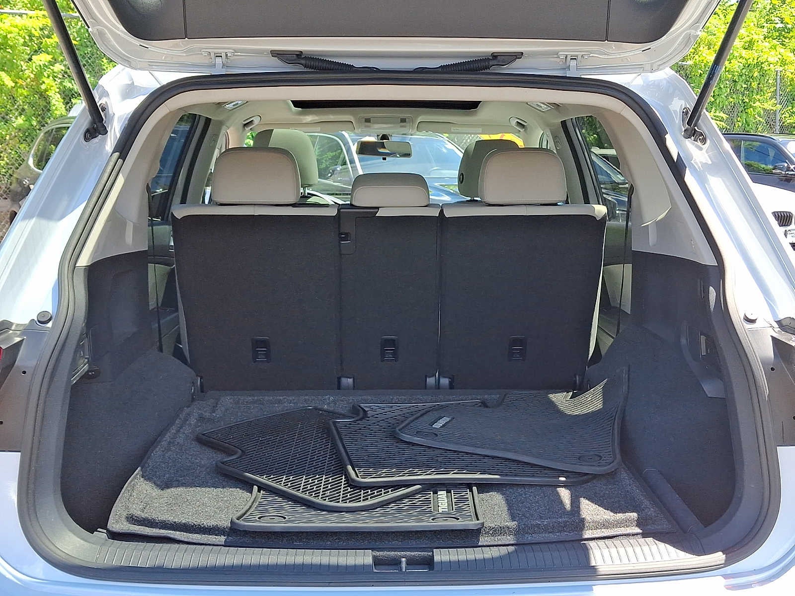 2019 Volkswagen Tiguan 2.0T SE 4MOTION