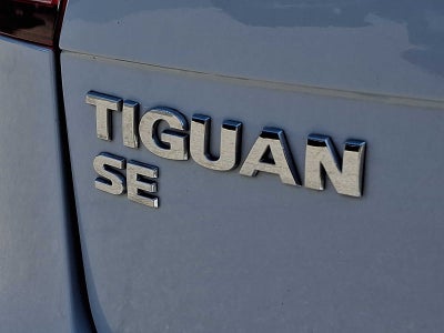 2019 Volkswagen Tiguan 2.0T SE 4MOTION