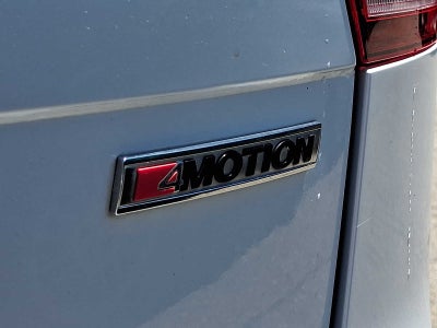 2019 Volkswagen Tiguan 2.0T SE 4MOTION