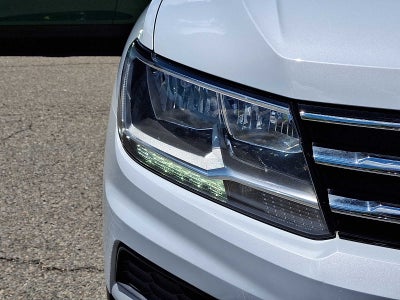 2019 Volkswagen Tiguan 2.0T SE 4MOTION