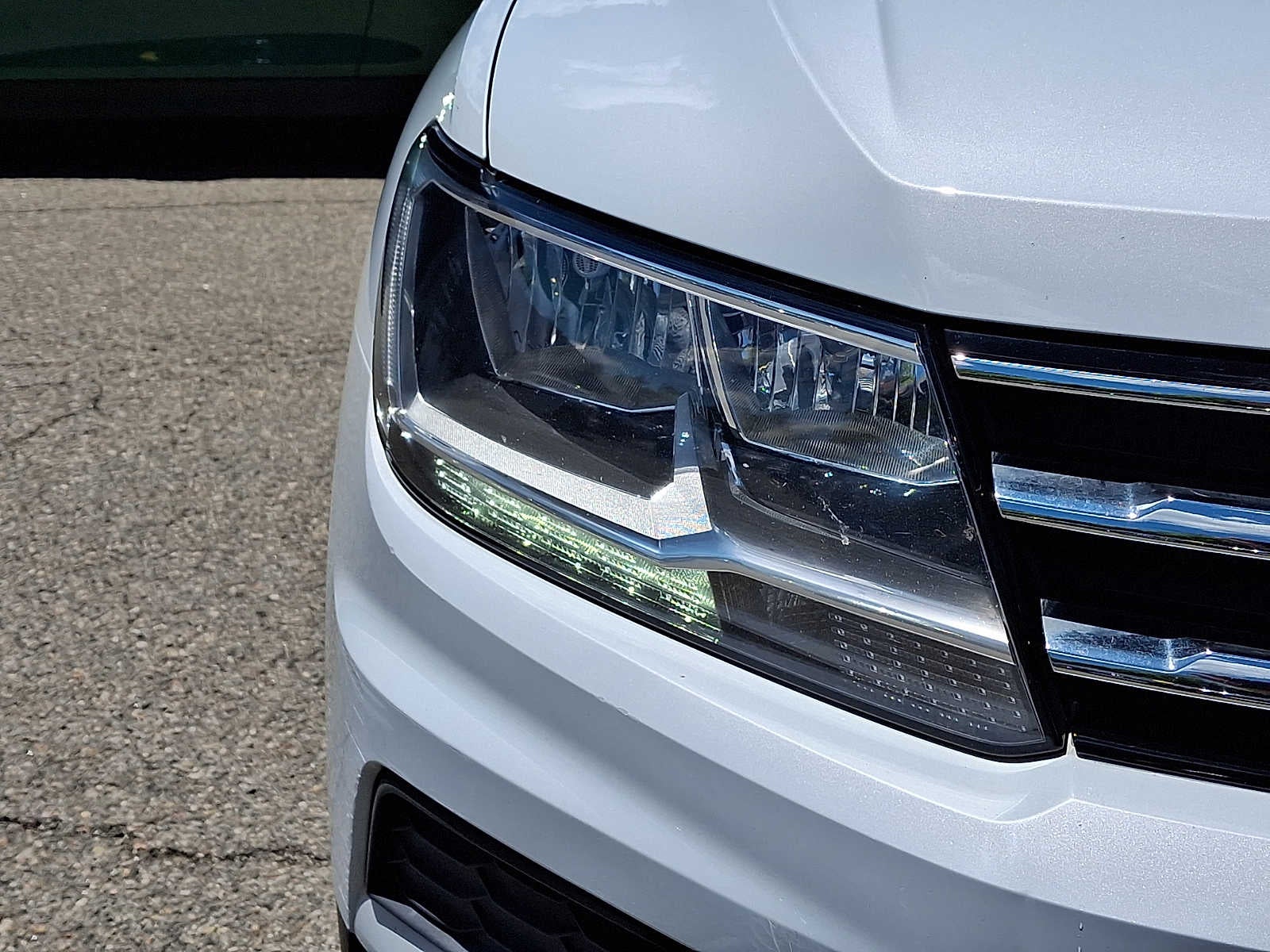 2019 Volkswagen Tiguan 2.0T SE 4MOTION