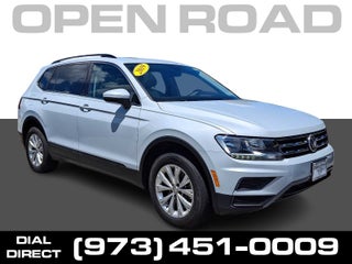 2019 Volkswagen Tiguan 2.0T SE 4MOTION