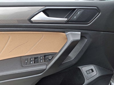 2022 Volkswagen Tiguan 2.0T SE 4MOTION