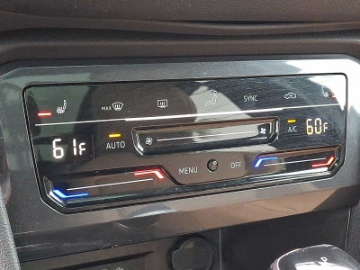 2022 Volkswagen Tiguan 2.0T SE 4MOTION