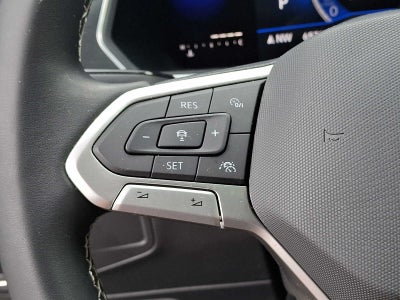 2022 Volkswagen Tiguan 2.0T SE 4MOTION