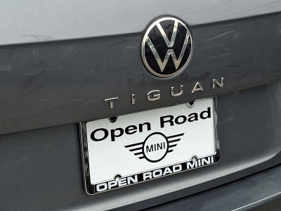 2022 Volkswagen Tiguan 2.0T SE 4MOTION