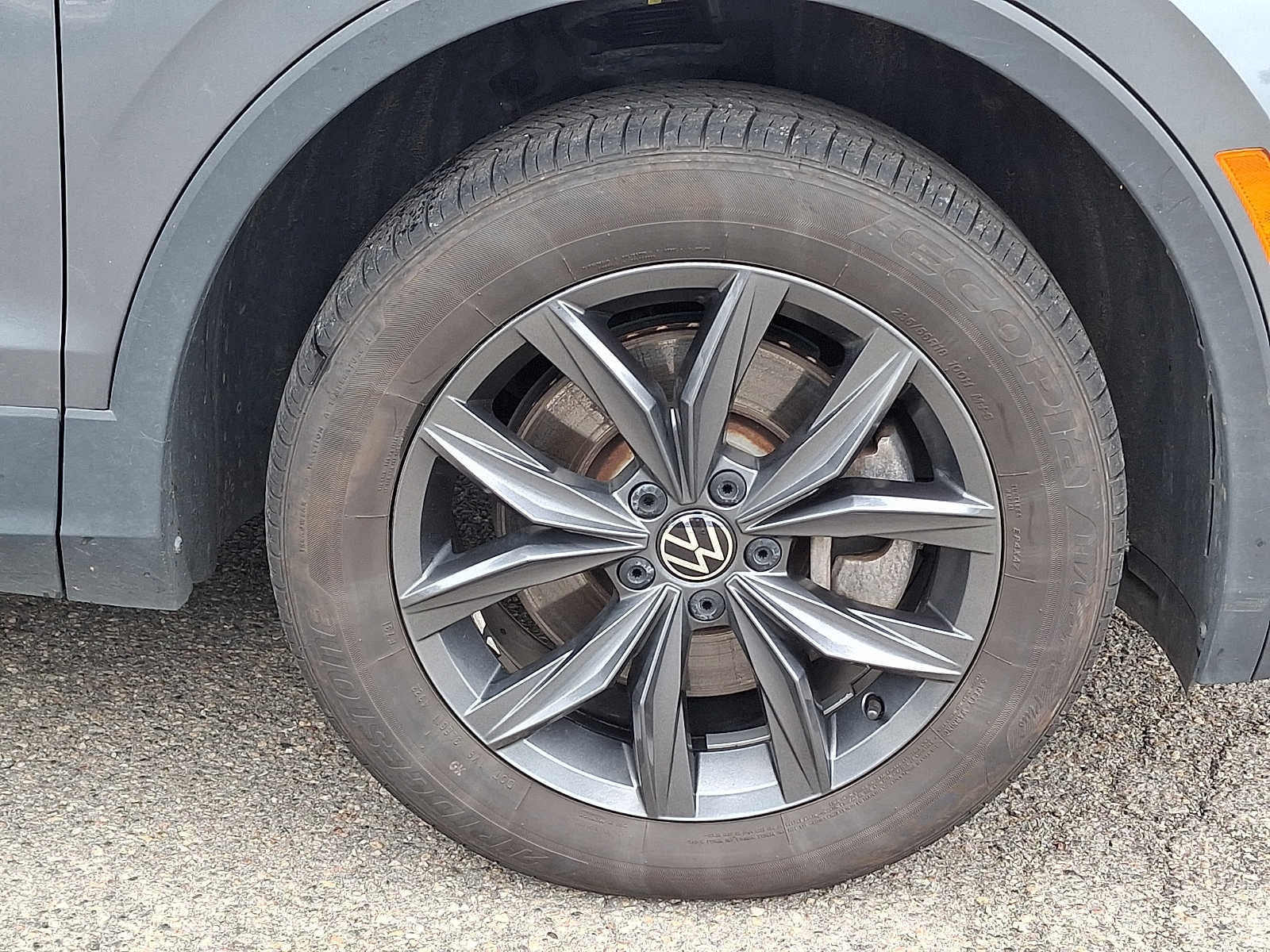 2022 Volkswagen Tiguan 2.0T SE 4MOTION