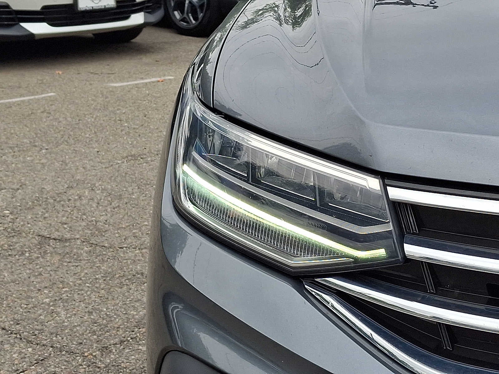 2022 Volkswagen Tiguan 2.0T SE 4MOTION