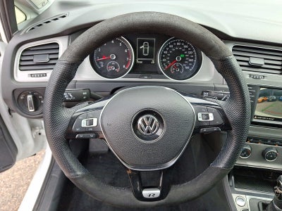 2016 Volkswagen Golf 4dr HB Auto TSI SE