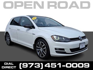 2016 Volkswagen Golf 4dr HB Auto TSI SE