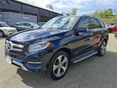 2017 Mercedes-Benz GLE GLE 350 4MATIC® SUV