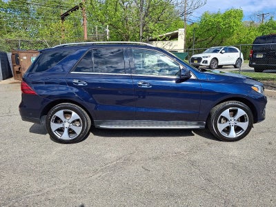 2017 Mercedes-Benz GLE GLE 350 4MATIC® SUV