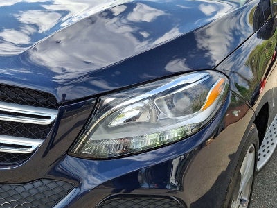 2017 Mercedes-Benz GLE GLE 350 4MATIC® SUV