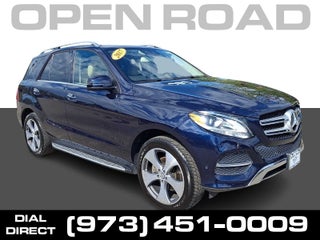 2017 Mercedes-Benz GLE GLE 350 4MATIC® SUV