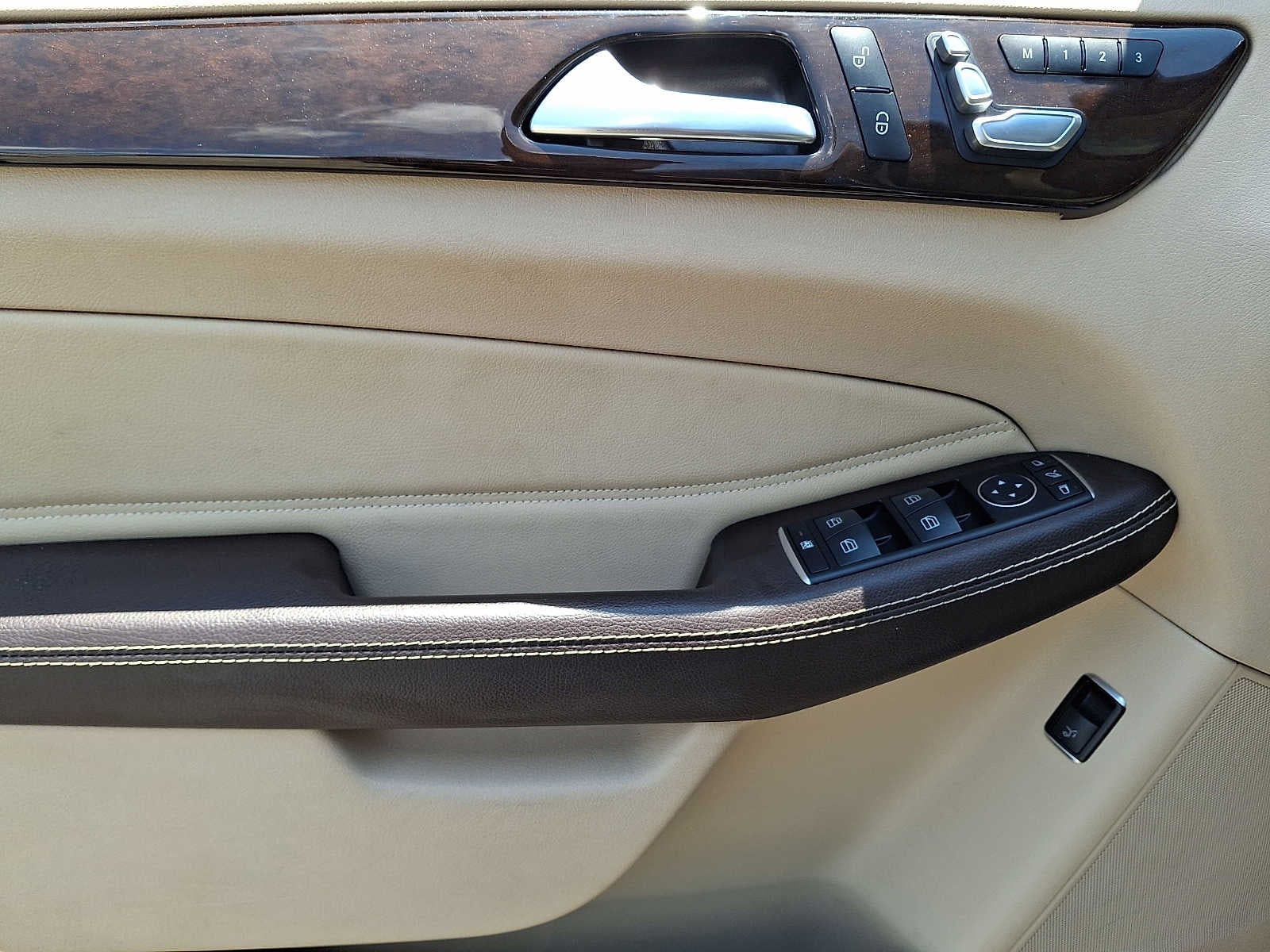 2017 Mercedes-Benz GLS GLS 450 4MATIC® SUV