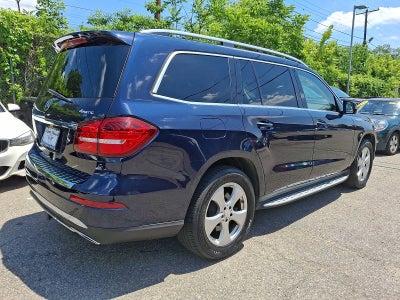 2017 Mercedes-Benz GLS GLS 450 4MATIC® SUV