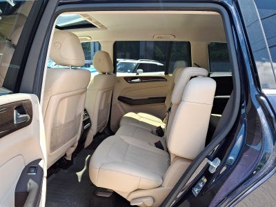 2017 Mercedes-Benz GLS GLS 450 4MATIC® SUV