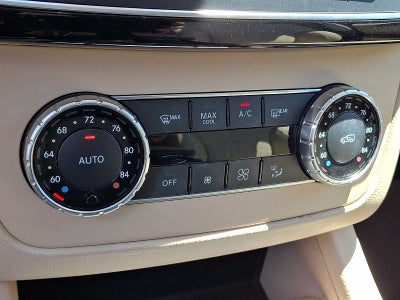2017 Mercedes-Benz GLS GLS 450 4MATIC® SUV