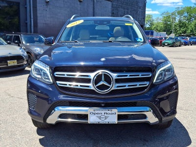 2017 Mercedes-Benz GLS GLS 450 4MATIC® SUV