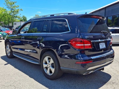 2017 Mercedes-Benz GLS GLS 450 4MATIC® SUV