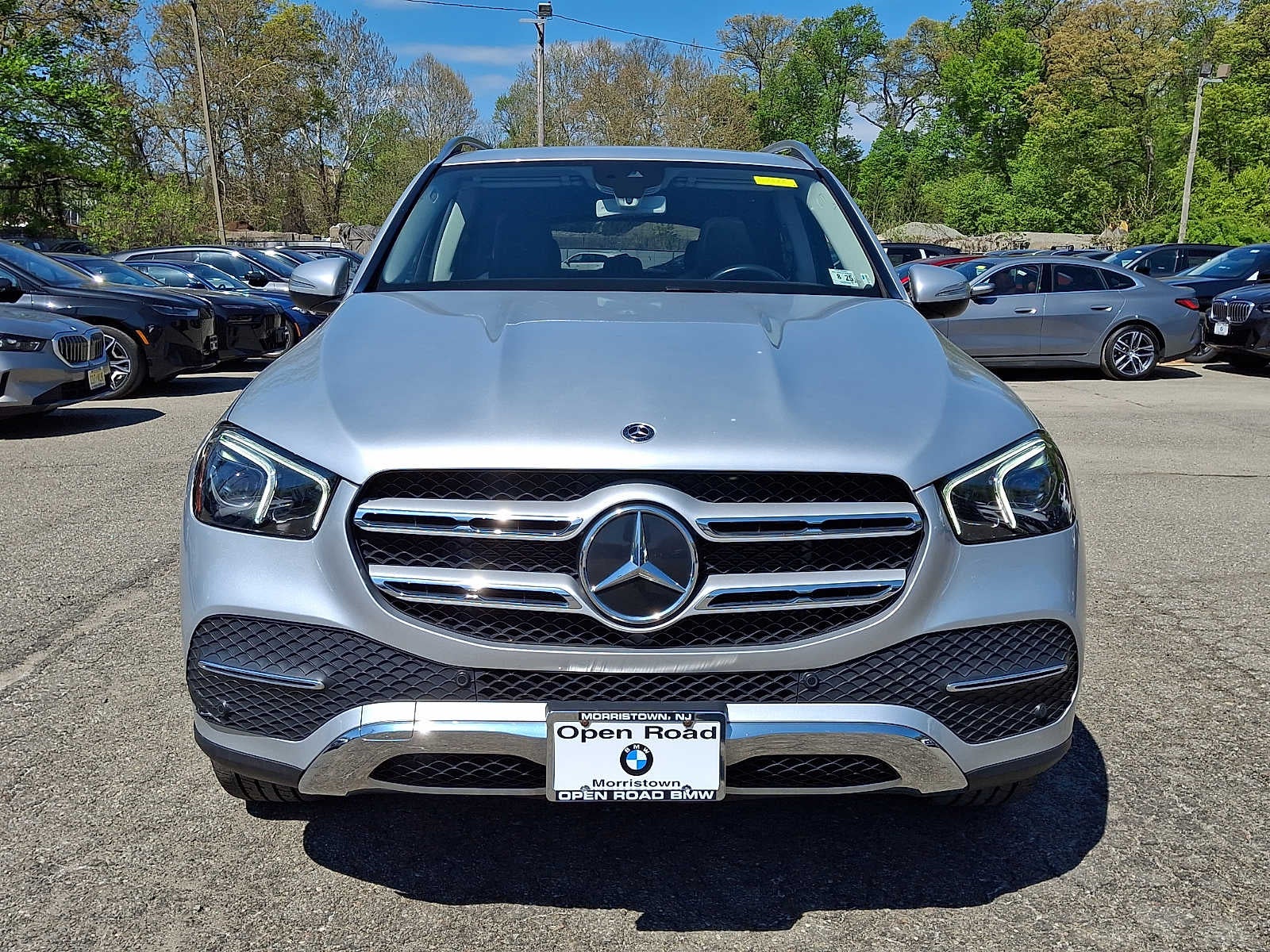 2020 Mercedes-Benz GLE GLE 450 4MATIC® SUV