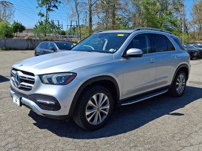 2020 Mercedes-Benz GLE GLE 450 4MATIC® SUV