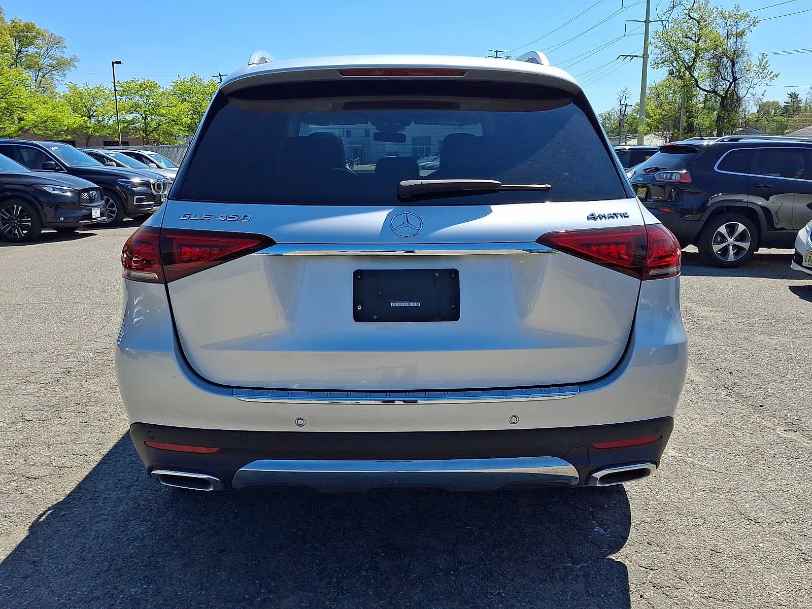 2020 Mercedes-Benz GLE GLE 450 4MATIC® SUV