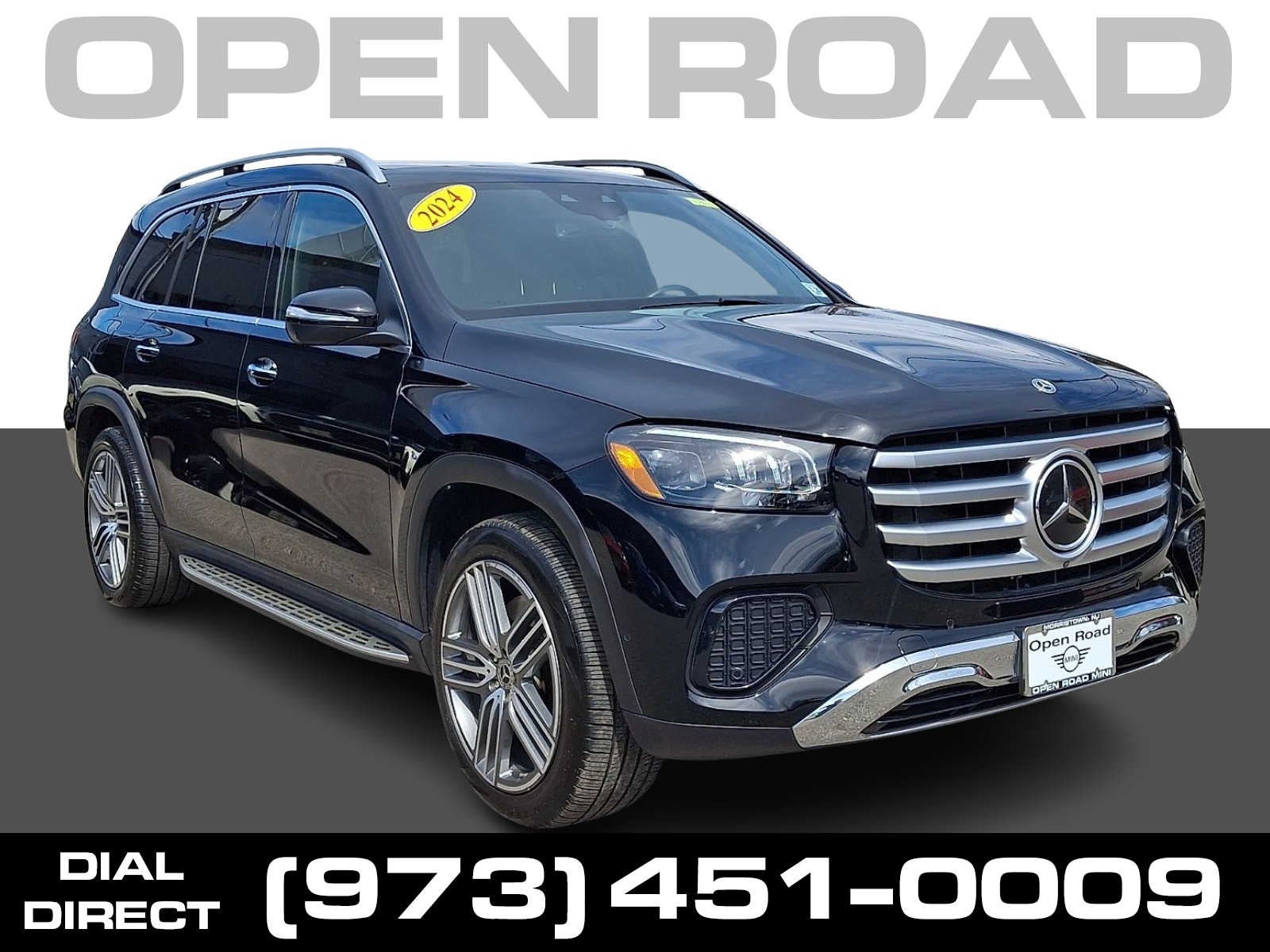 2024 Mercedes-Benz GLS GLS 450 4MATIC® SUV