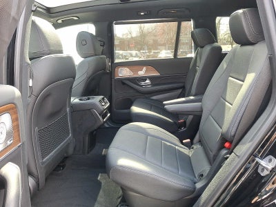 2024 Mercedes-Benz GLS GLS 450 4MATIC® SUV